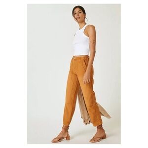 ANTHROPOLOGIE • Pilcro The Roamer Pant in Honey